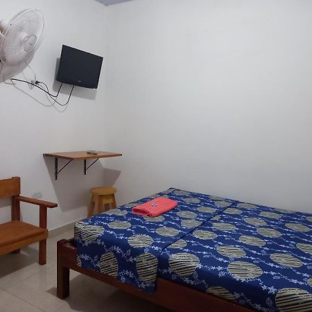 Hotel Chafo Leticia Kültér fotó