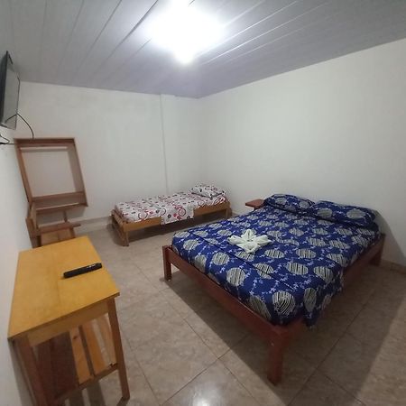 Hotel Chafo Leticia Szoba fotó