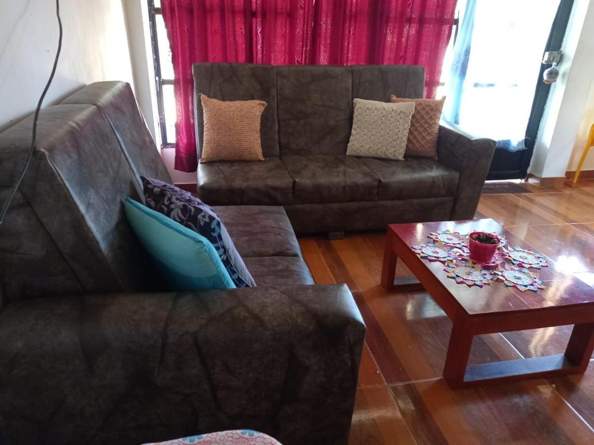 Hotel Chafo Leticia Kültér fotó