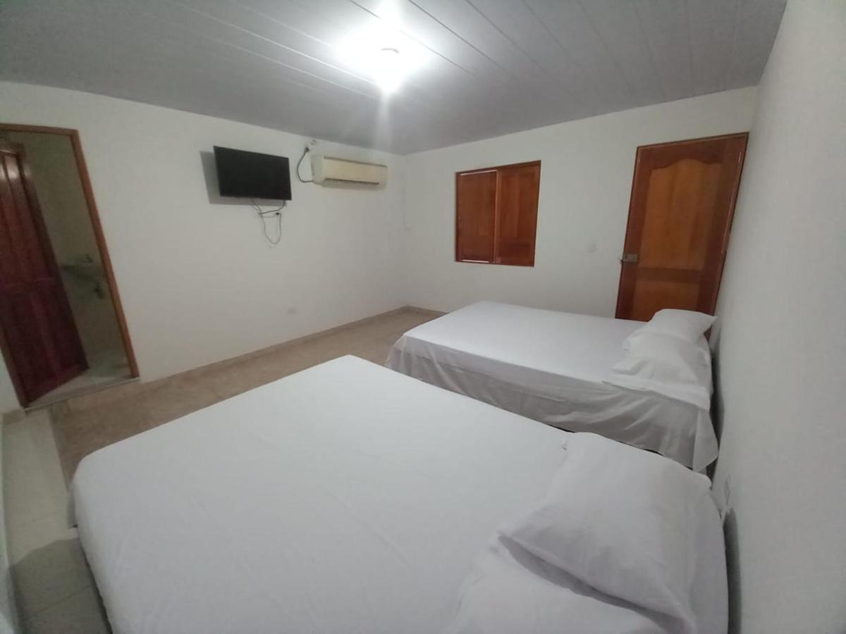 Hotel Chafo Leticia Kültér fotó
