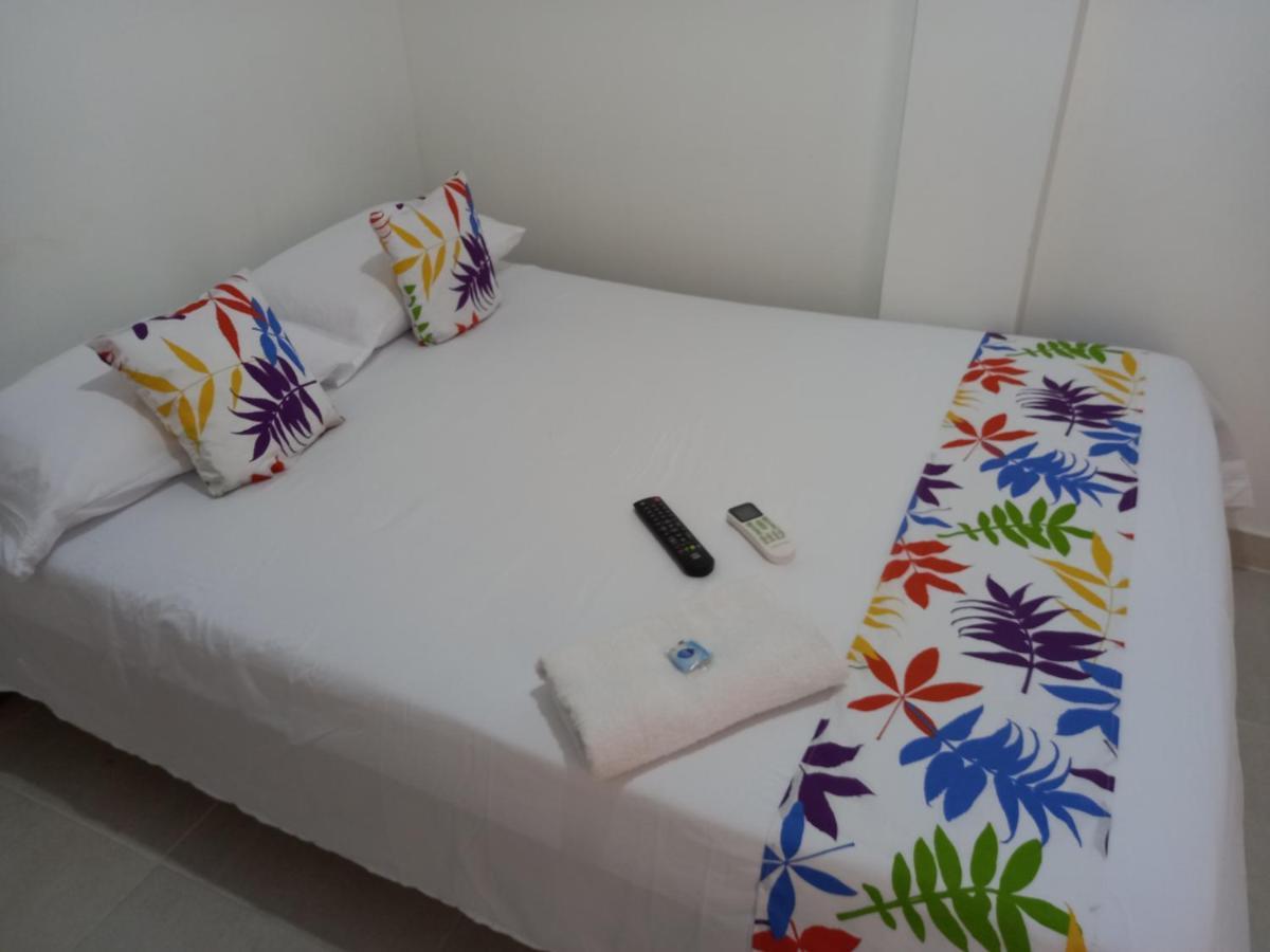 Hotel Chafo Leticia Kültér fotó