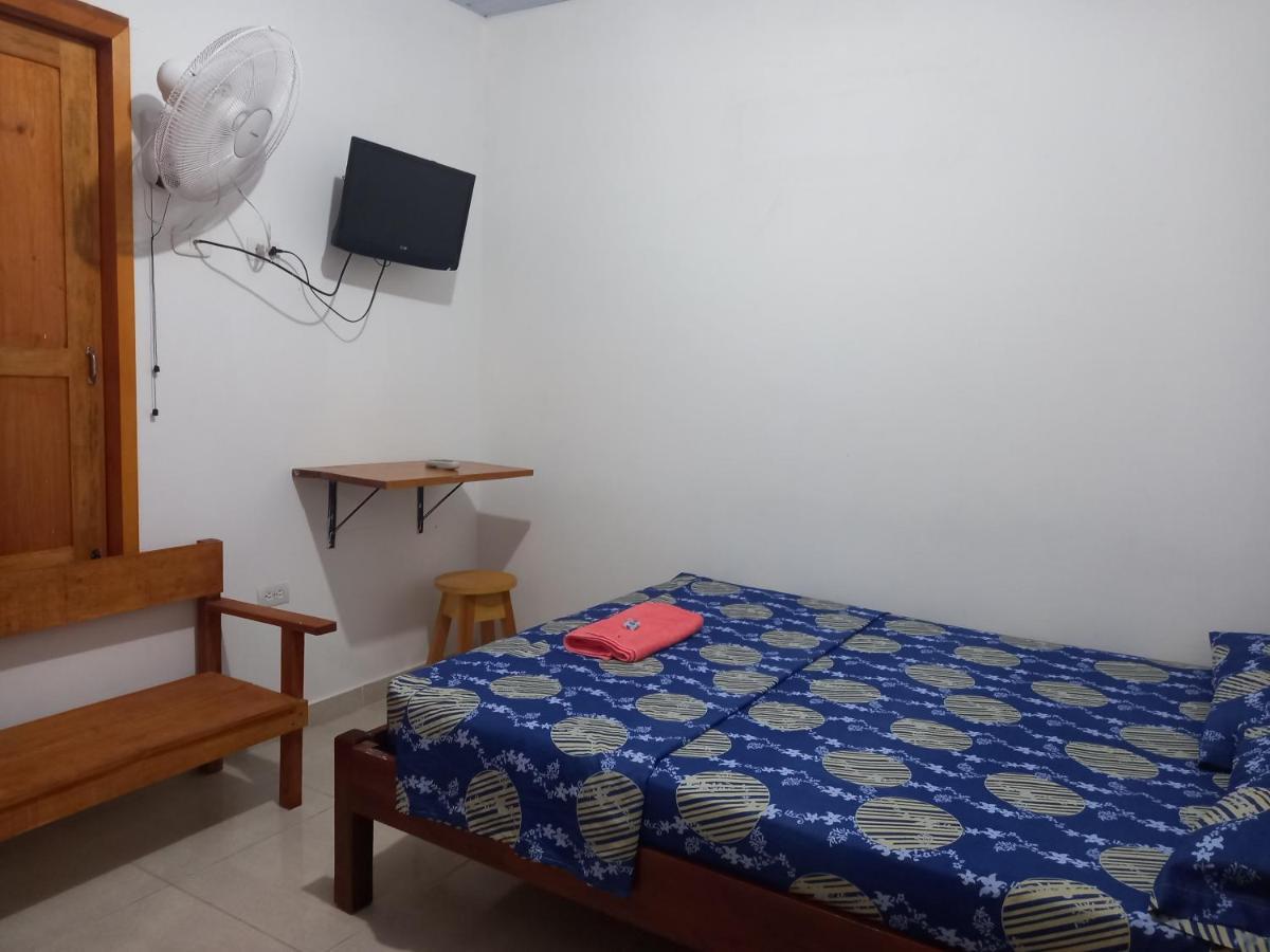 Hotel Chafo Leticia Kültér fotó