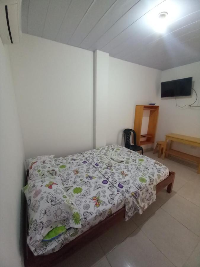 Hotel Chafo Leticia Kültér fotó