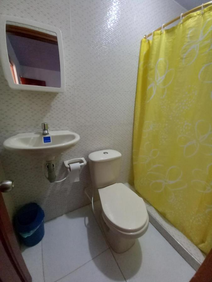 Hotel Chafo Leticia Kültér fotó
