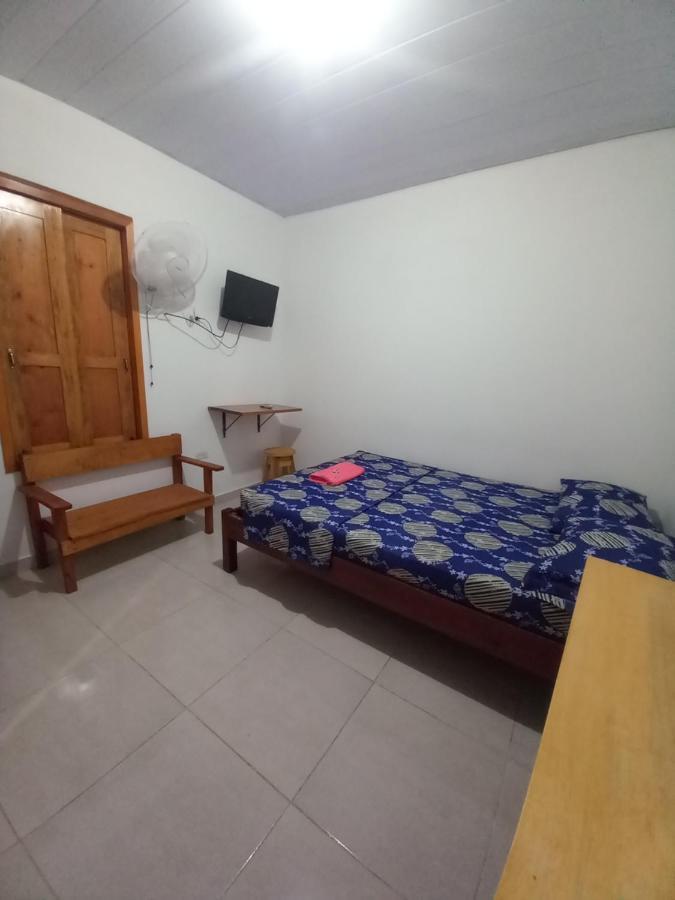 Hotel Chafo Leticia Kültér fotó