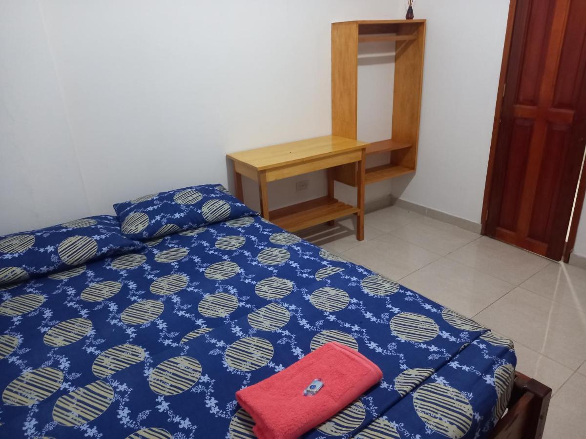 Hotel Chafo Leticia Kültér fotó