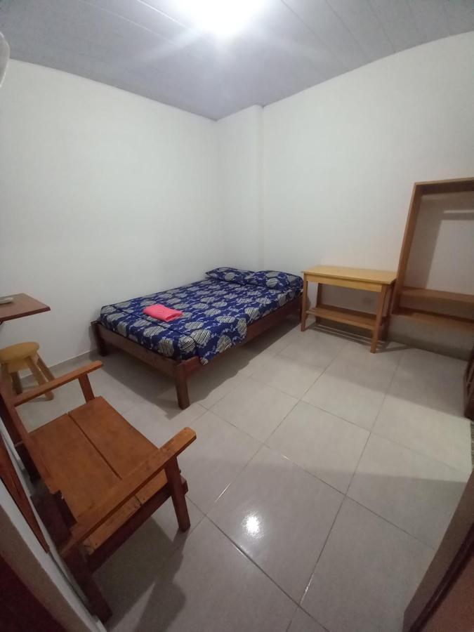 Hotel Chafo Leticia Kültér fotó