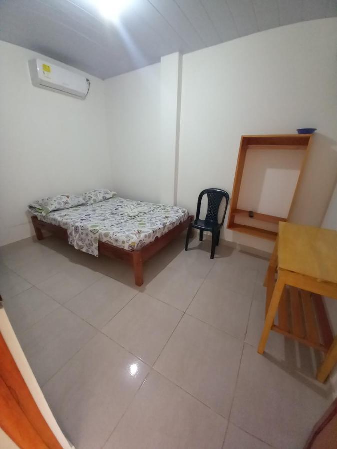 Hotel Chafo Leticia Kültér fotó