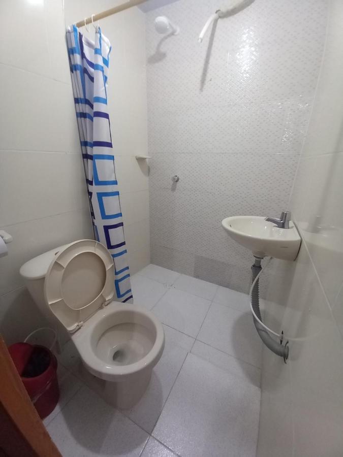 Hotel Chafo Leticia Kültér fotó