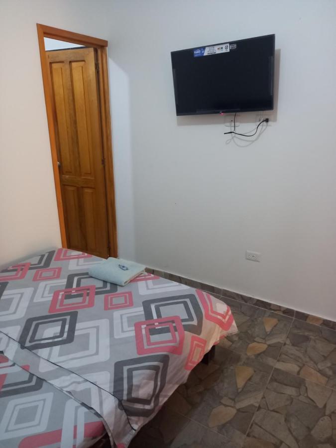 Hotel Chafo Leticia Kültér fotó