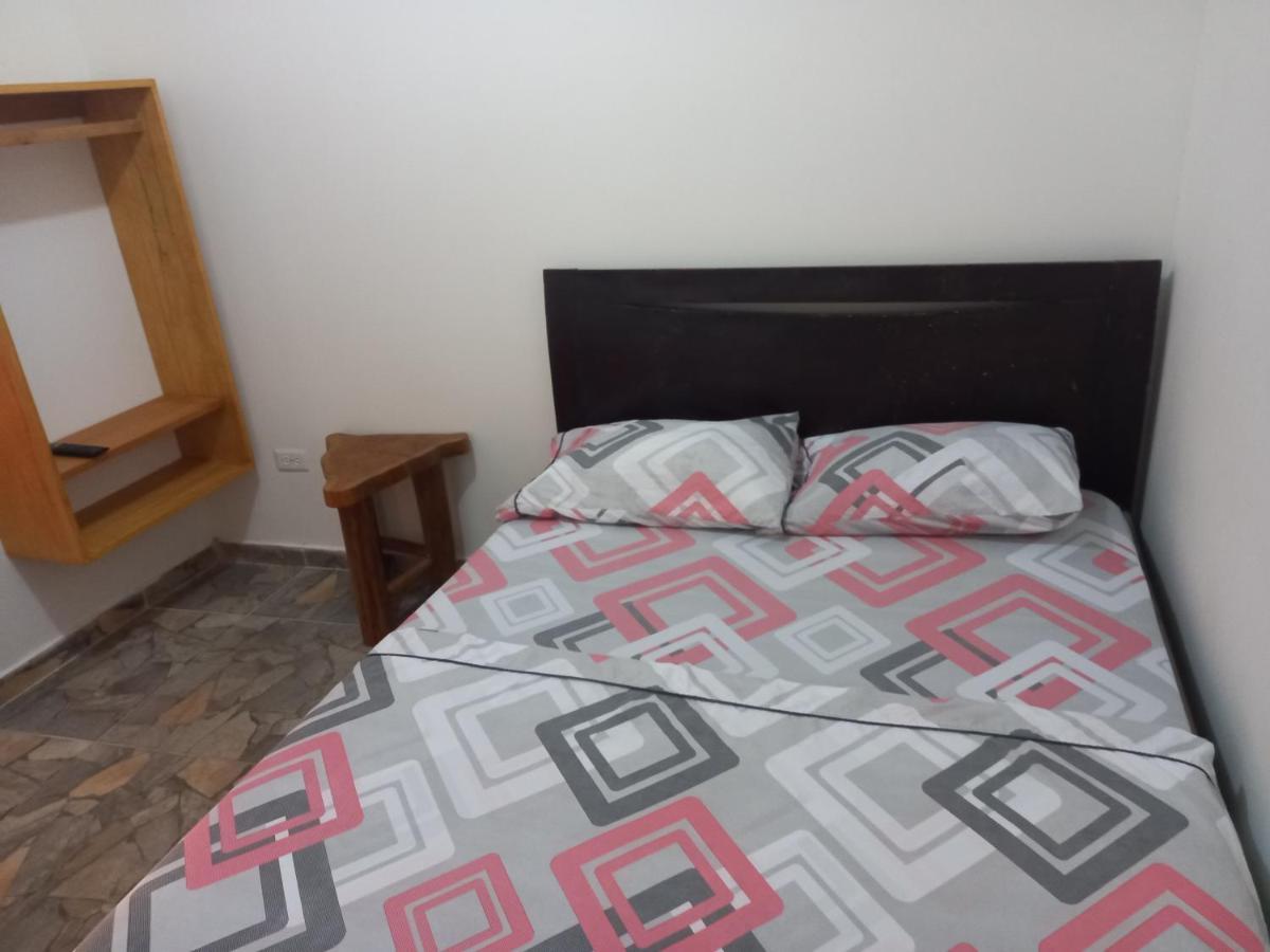 Hotel Chafo Leticia Kültér fotó