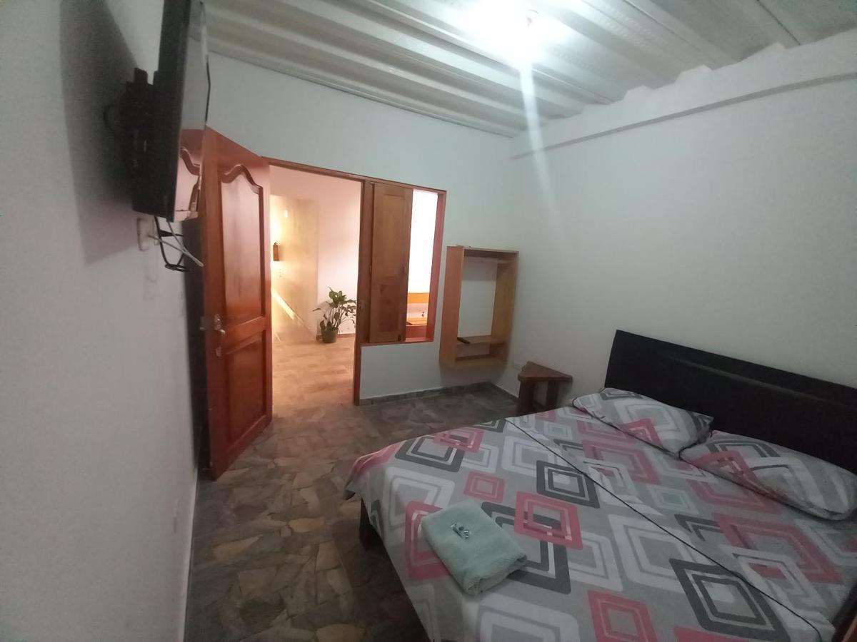 Hotel Chafo Leticia Kültér fotó