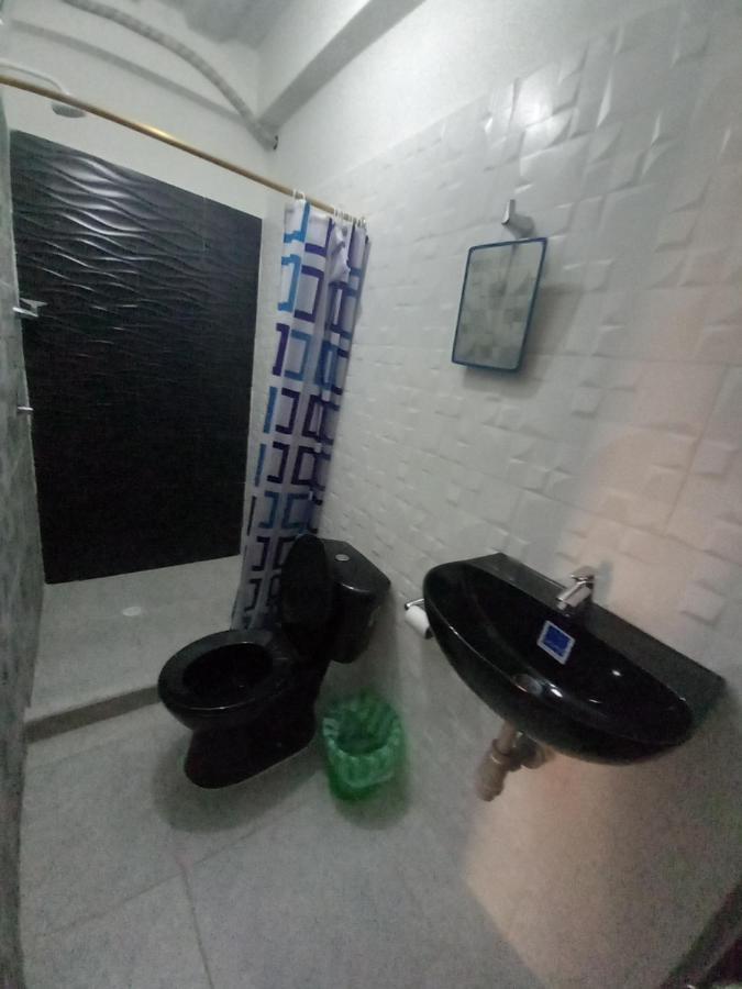 Hotel Chafo Leticia Kültér fotó