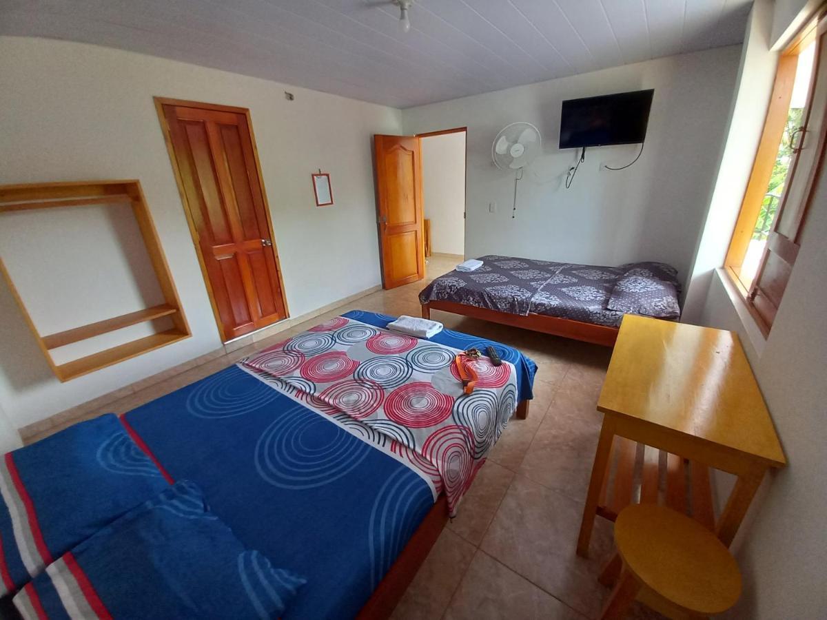 Hotel Chafo Leticia Kültér fotó