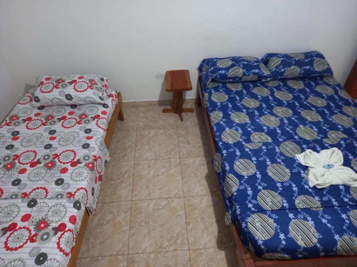 Hotel Chafo Leticia Szoba fotó