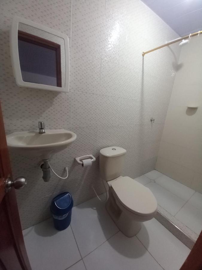 Hotel Chafo Leticia Kültér fotó