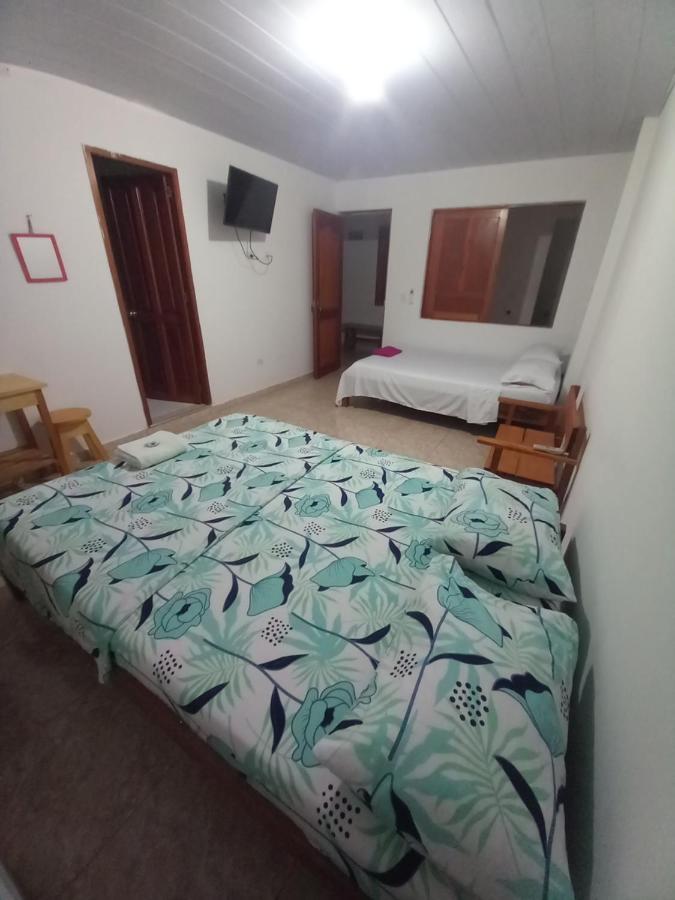Hotel Chafo Leticia Szoba fotó