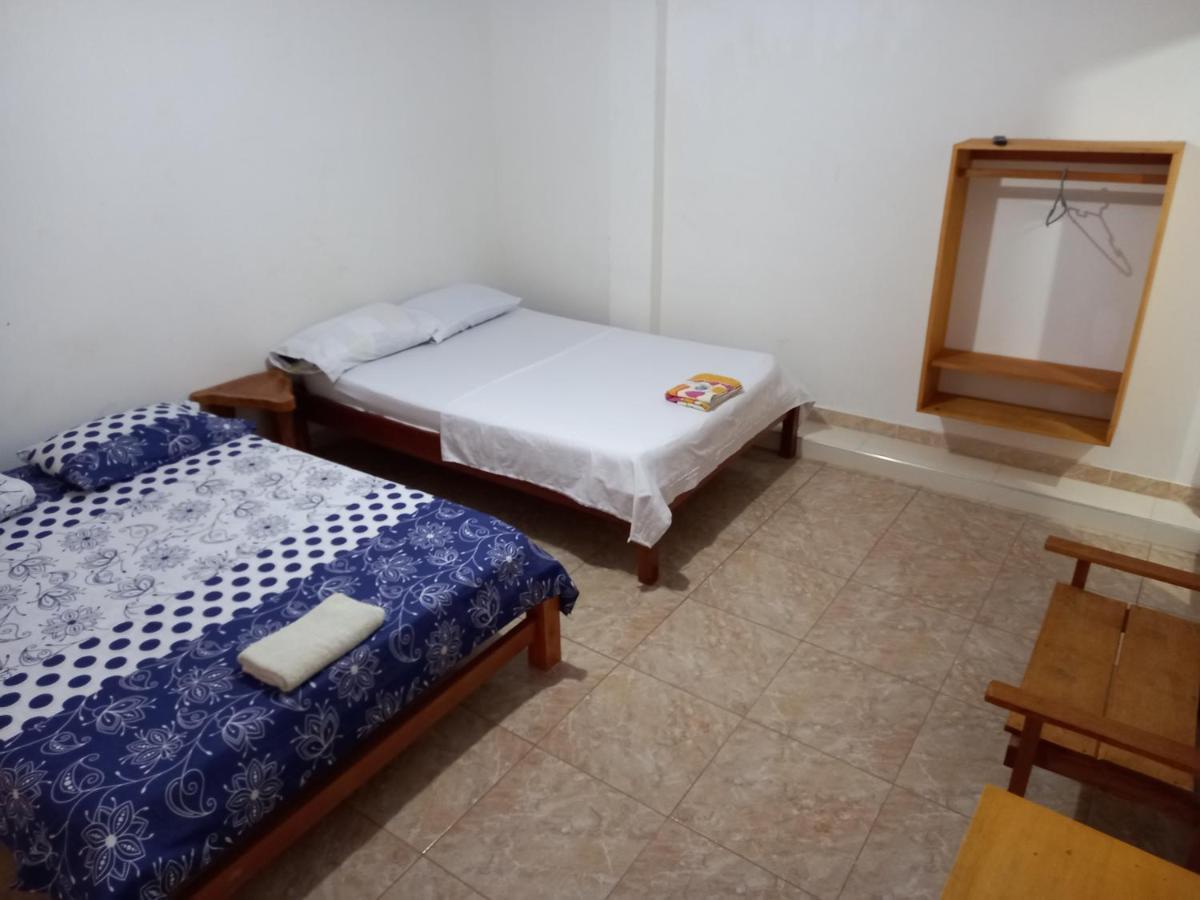 Hotel Chafo Leticia Kültér fotó