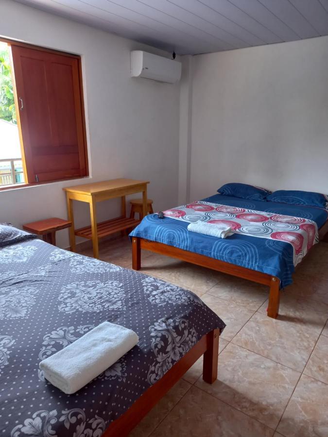 Hotel Chafo Leticia Kültér fotó
