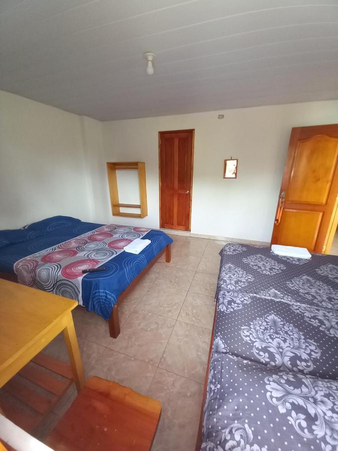Hotel Chafo Leticia Kültér fotó