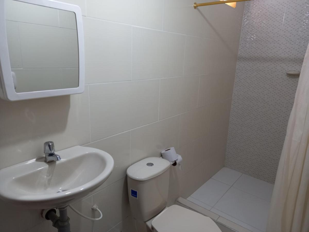 Hotel Chafo Leticia Kültér fotó