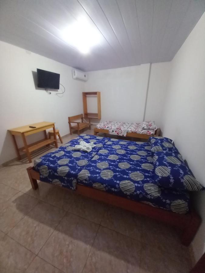 Hotel Chafo Leticia Kültér fotó