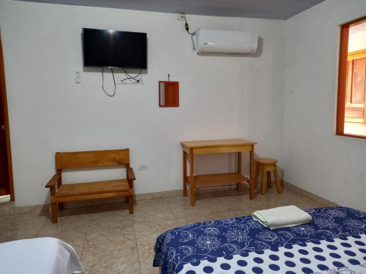 Hotel Chafo Leticia Kültér fotó