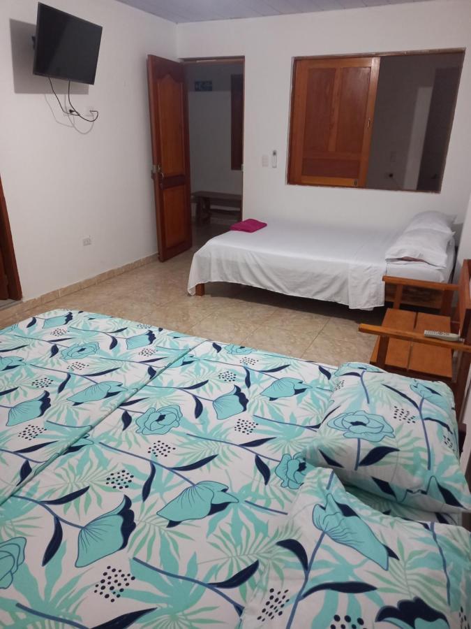Hotel Chafo Leticia Kültér fotó