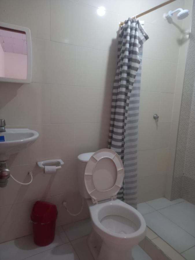 Hotel Chafo Leticia Kültér fotó