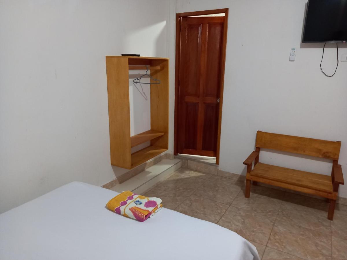 Hotel Chafo Leticia Kültér fotó
