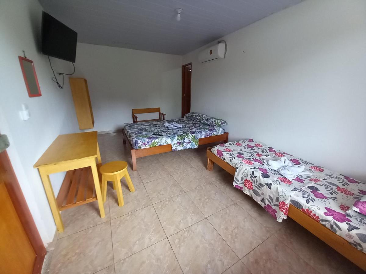 Hotel Chafo Leticia Kültér fotó