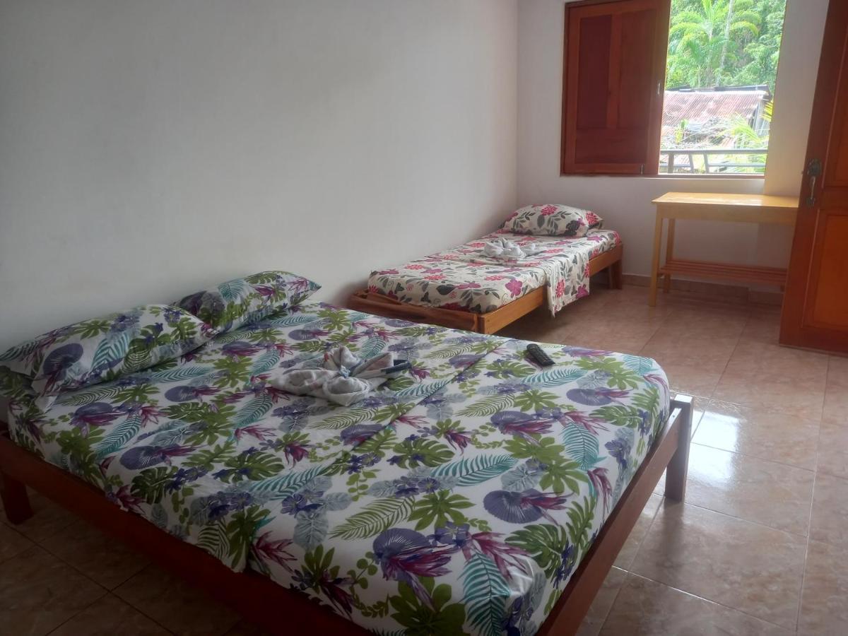 Hotel Chafo Leticia Kültér fotó