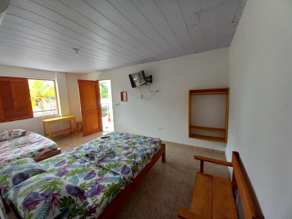 Hotel Chafo Leticia Kültér fotó