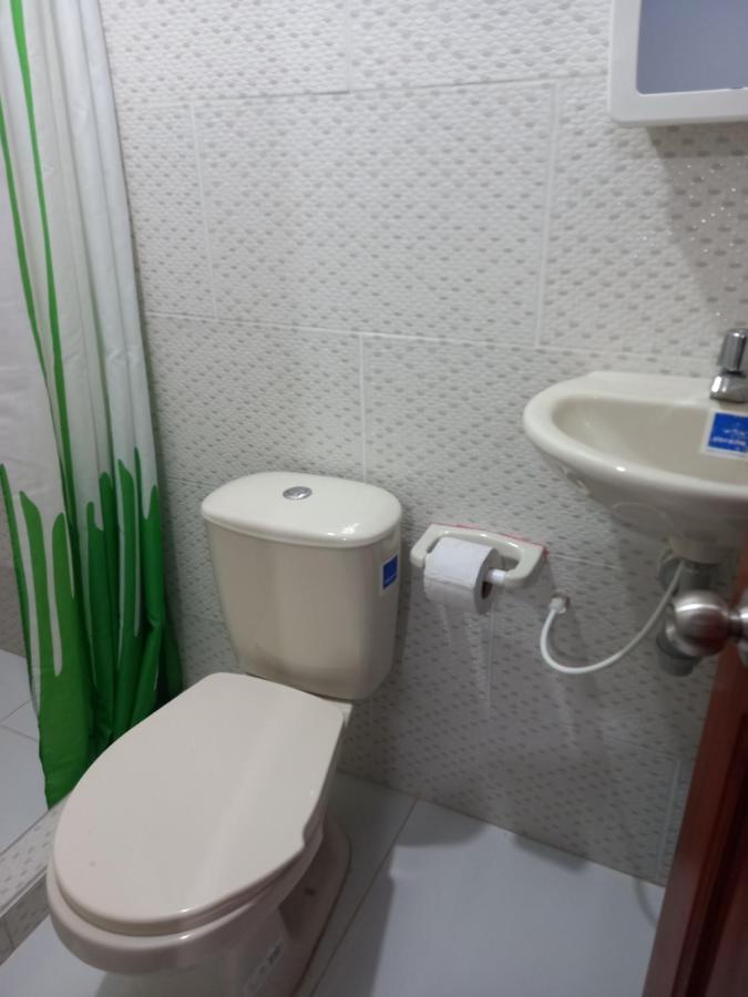 Hotel Chafo Leticia Kültér fotó