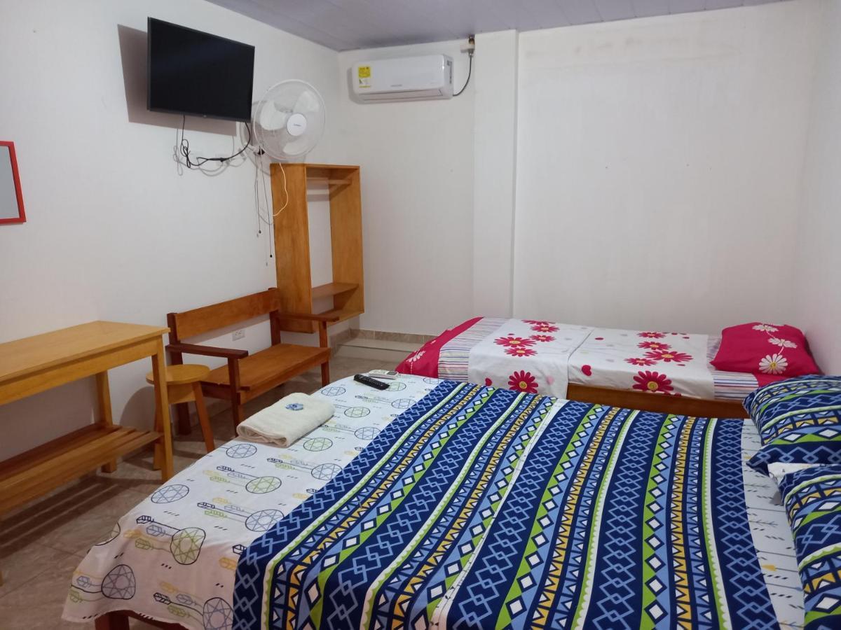Hotel Chafo Leticia Kültér fotó