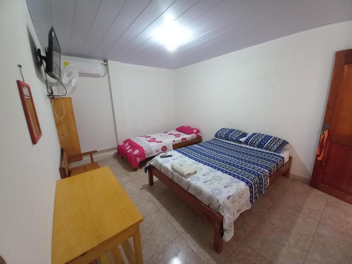 Hotel Chafo Leticia Kültér fotó