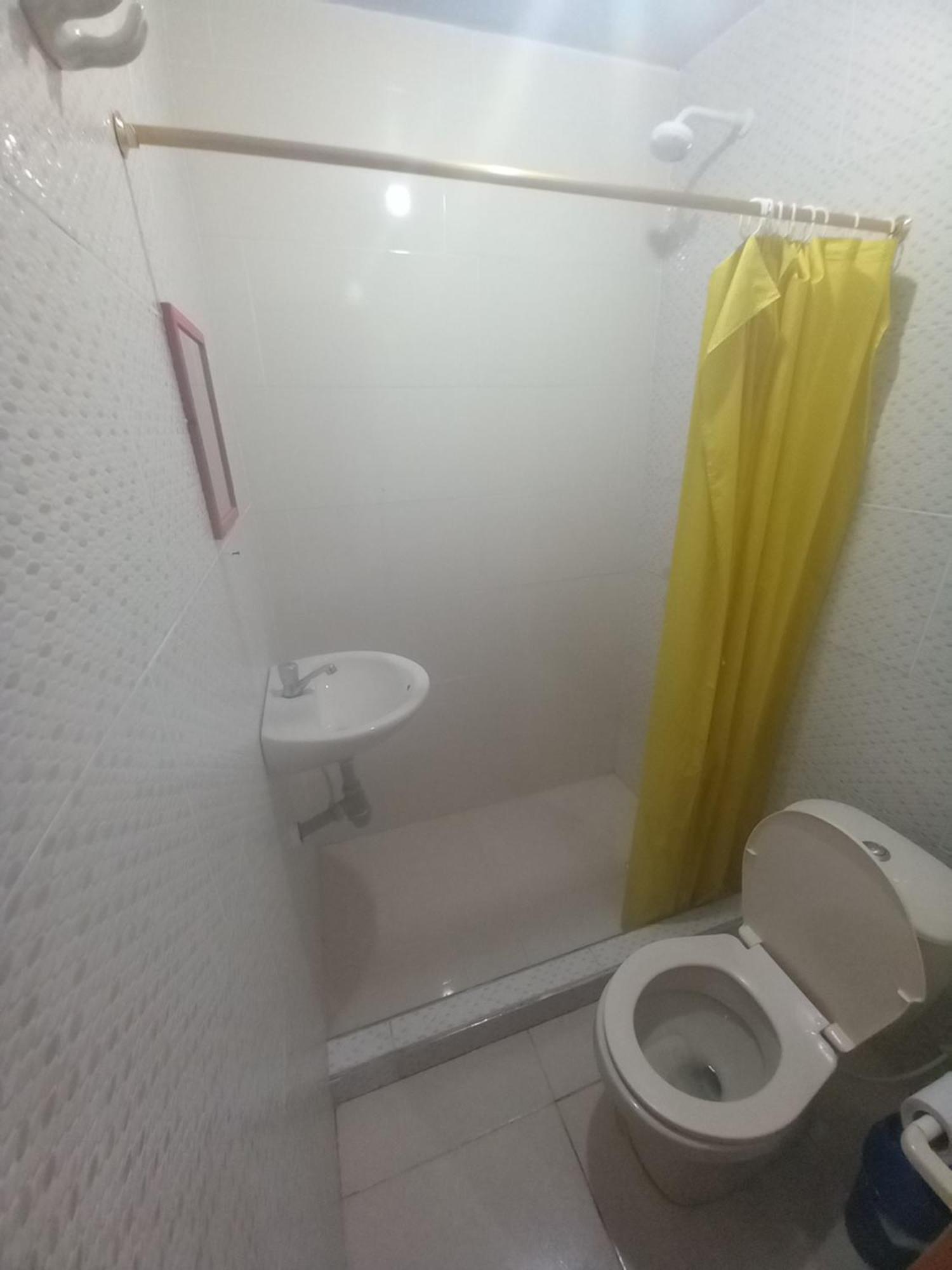 Hotel Chafo Leticia Szoba fotó