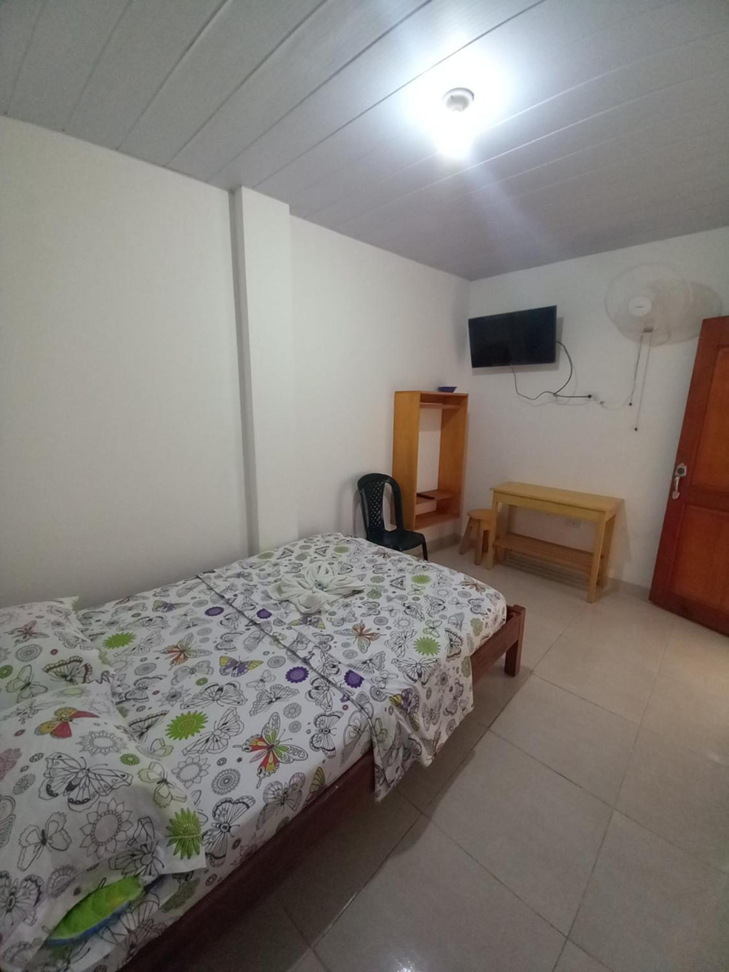 Hotel Chafo Leticia Szoba fotó