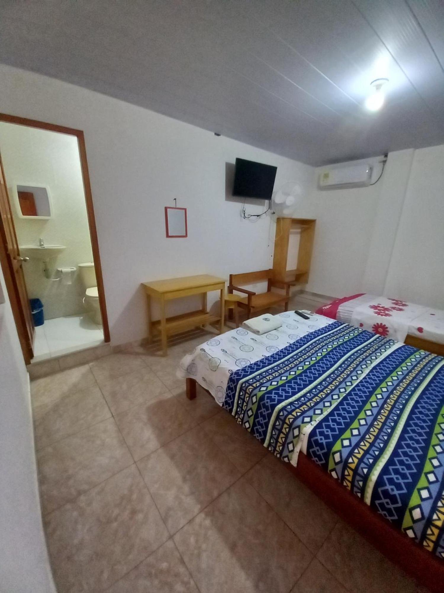 Hotel Chafo Leticia Szoba fotó
